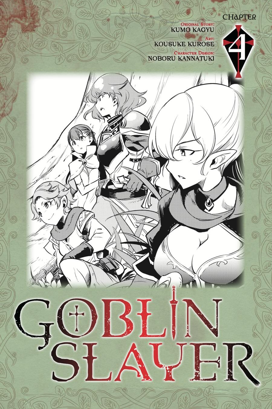 Tôi Chỉ Muốn Tiêu Diệt Goblin Chapter 4 - 4