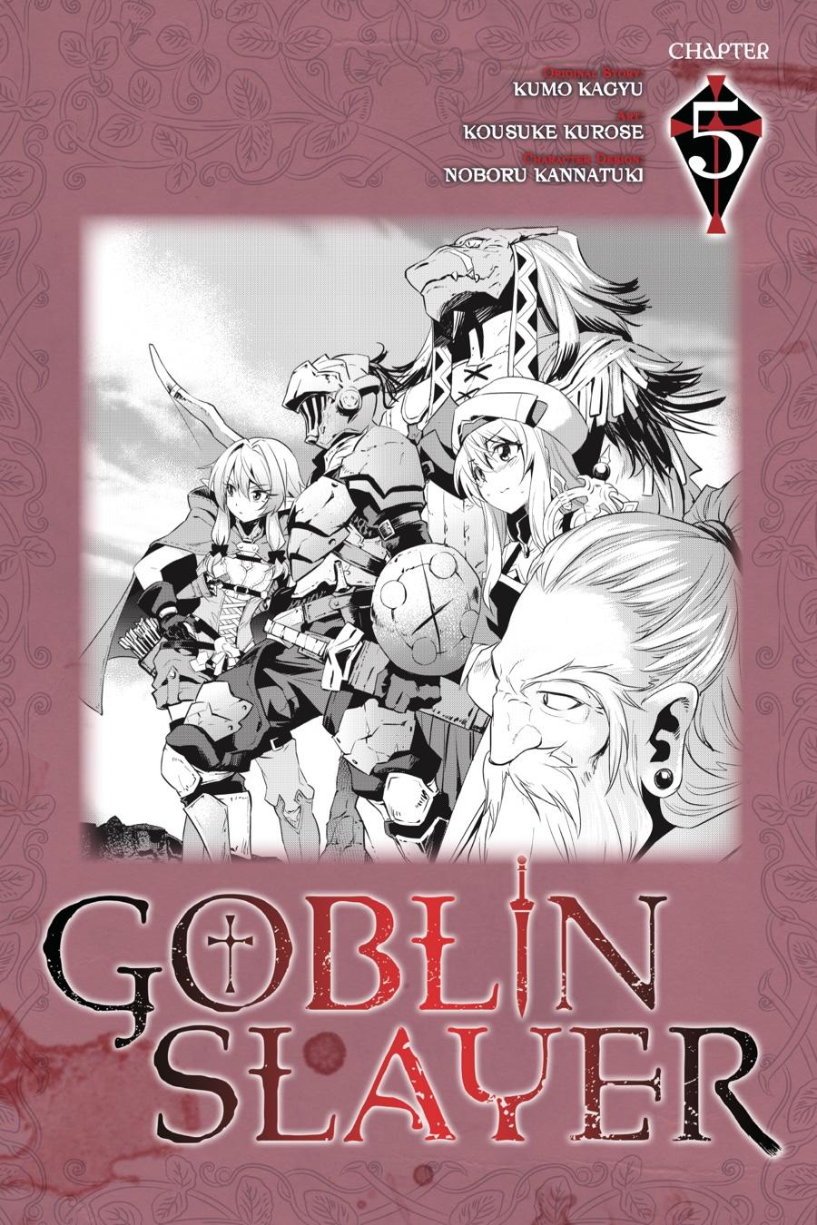 Tôi Chỉ Muốn Tiêu Diệt Goblin Chapter 5 - 6