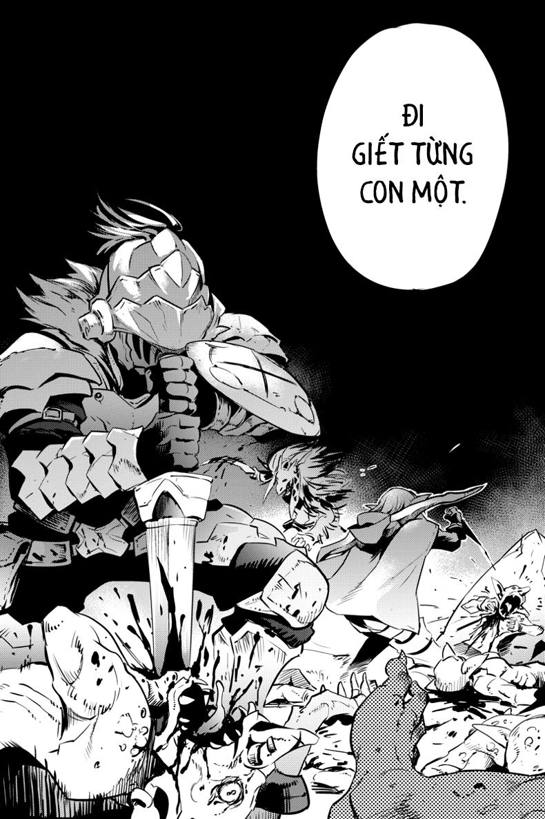 Tôi Chỉ Muốn Tiêu Diệt Goblin Chapter 7 - 22