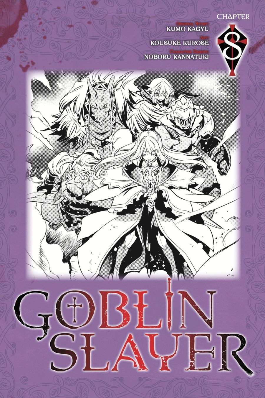 Tôi Chỉ Muốn Tiêu Diệt Goblin Chapter 8 - 4