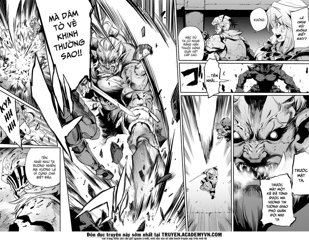 Tôi Chỉ Muốn Tiêu Diệt Goblin Chapter 8 - 7