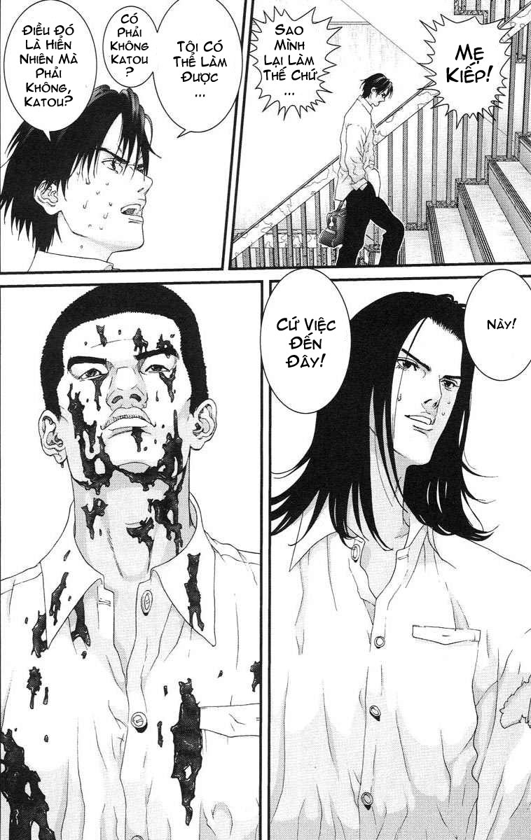 Gantz Chapter 102 - 17