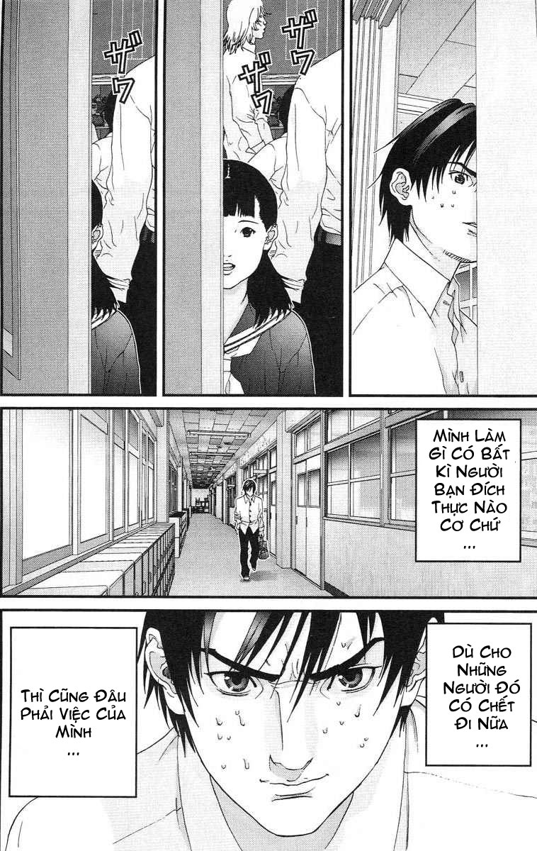 Gantz Chapter 102 - 8