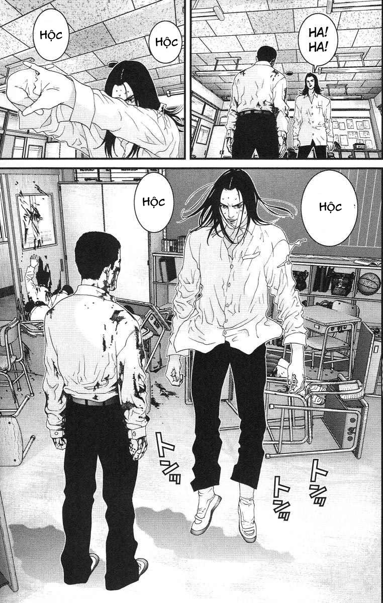 Gantz Chapter 103 - 9