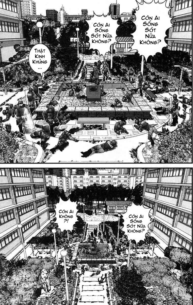 Gantz Chapter 108 - 5