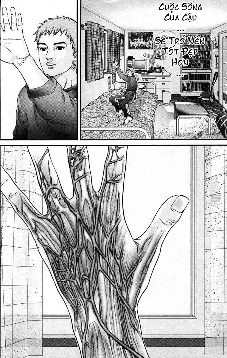 Gantz Chapter 112 - 2