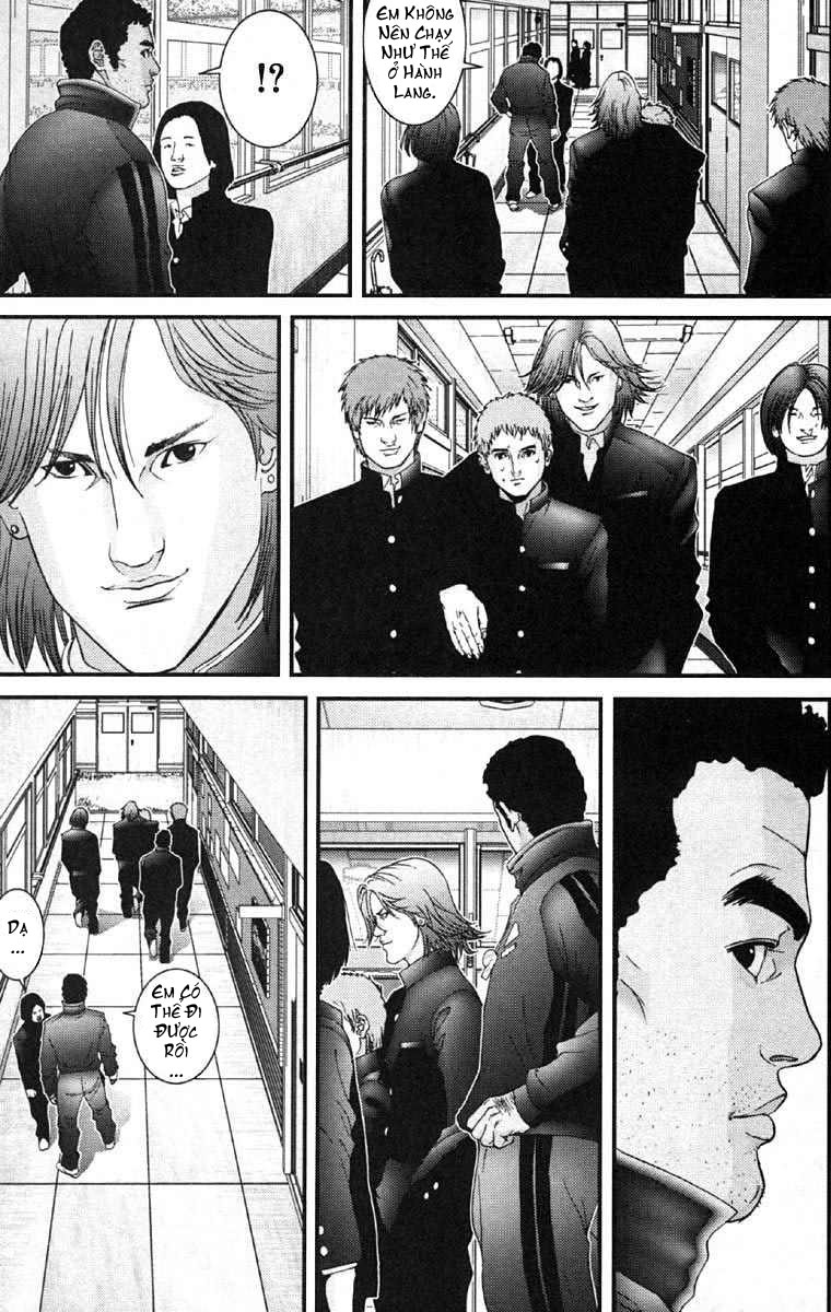 Gantz Chapter 112 - 13