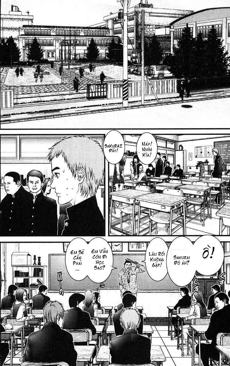 Gantz Chapter 112 - 10