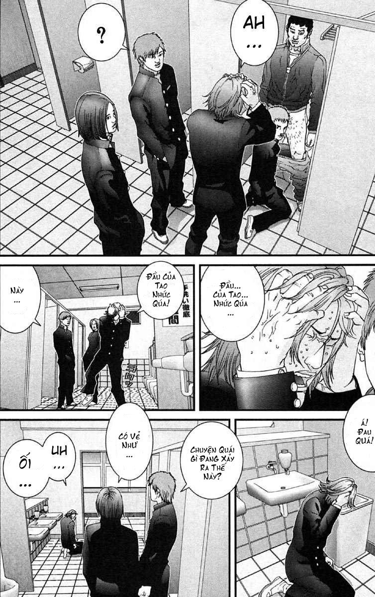 Gantz Chapter 113 - 6