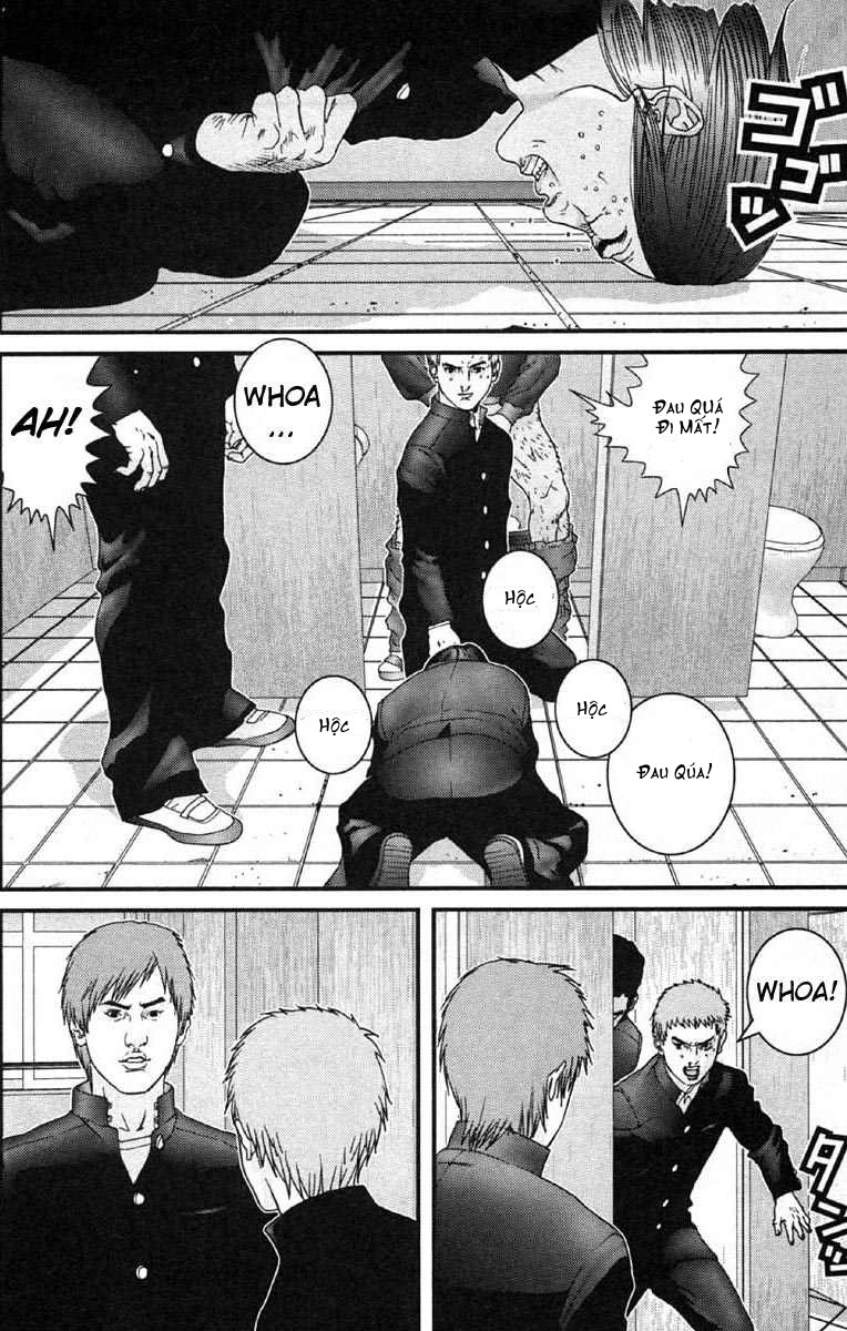 Gantz Chapter 113 - 8