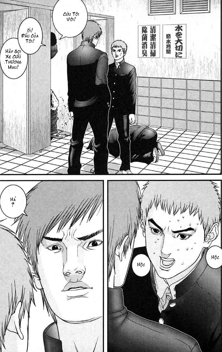 Gantz Chapter 113 - 9