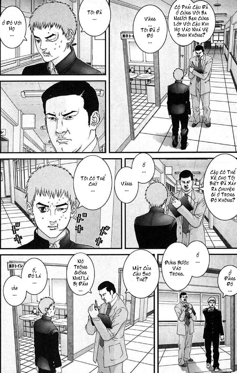 Gantz Chapter 114 - 6