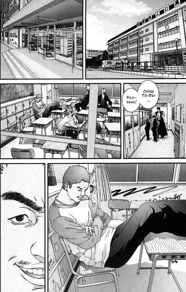 Gantz Chapter 116 - 2