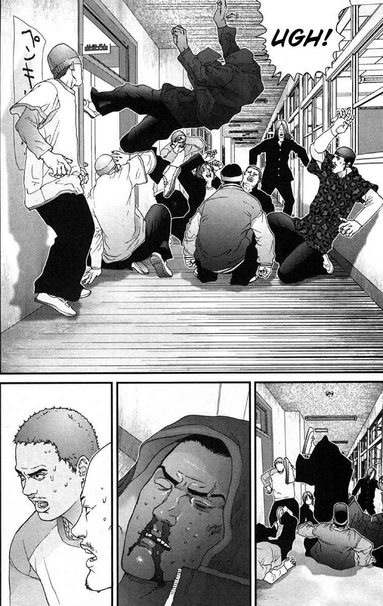 Gantz Chapter 116 - 8