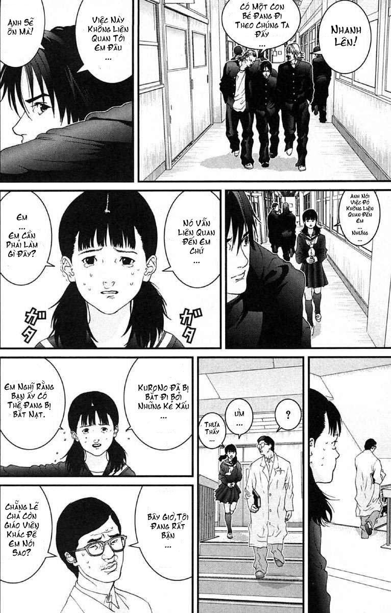 Gantz Chapter 117 - 2