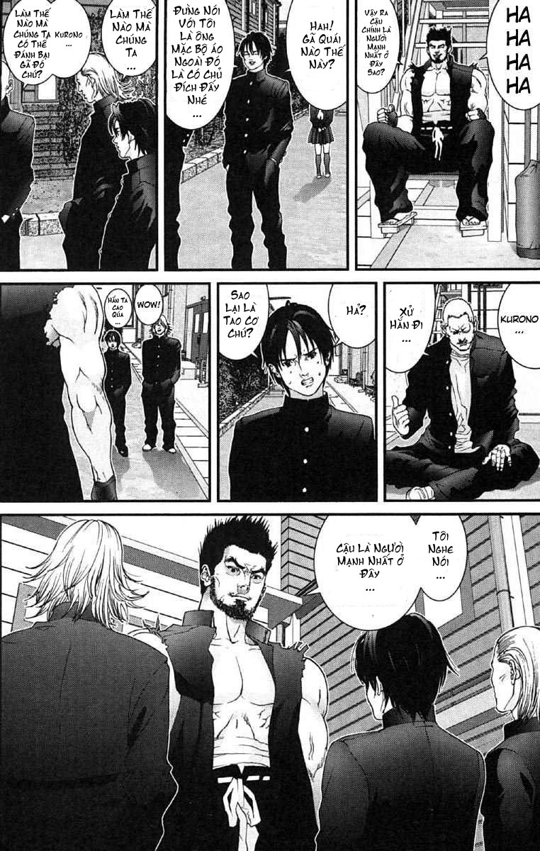 Gantz Chapter 117 - 4