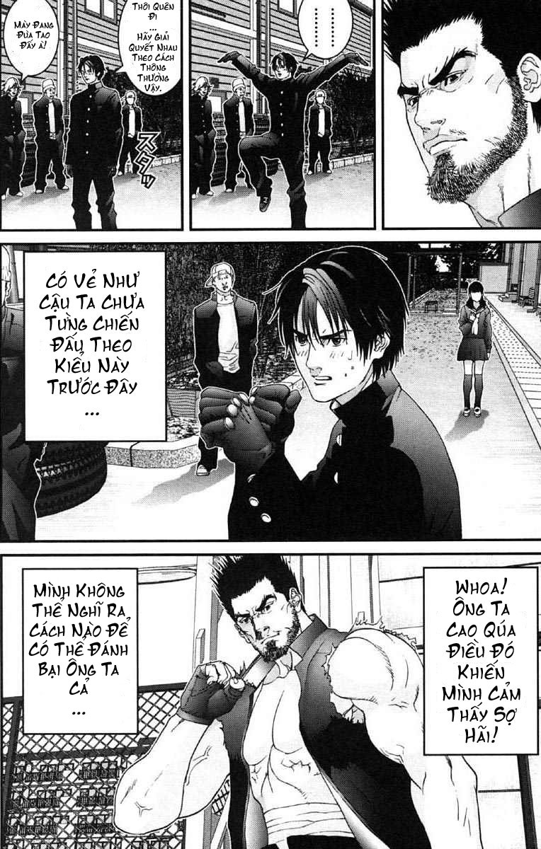 Gantz Chapter 117 - 10