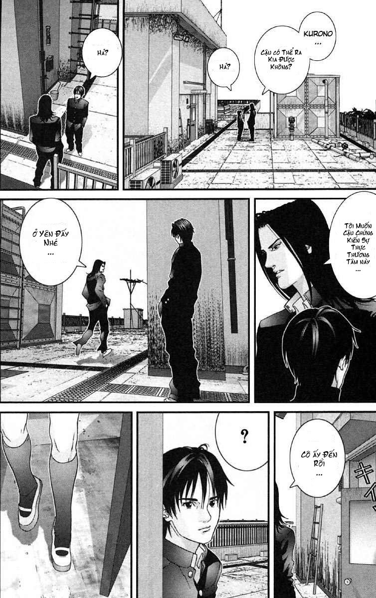 Gantz Chapter 118 - 10