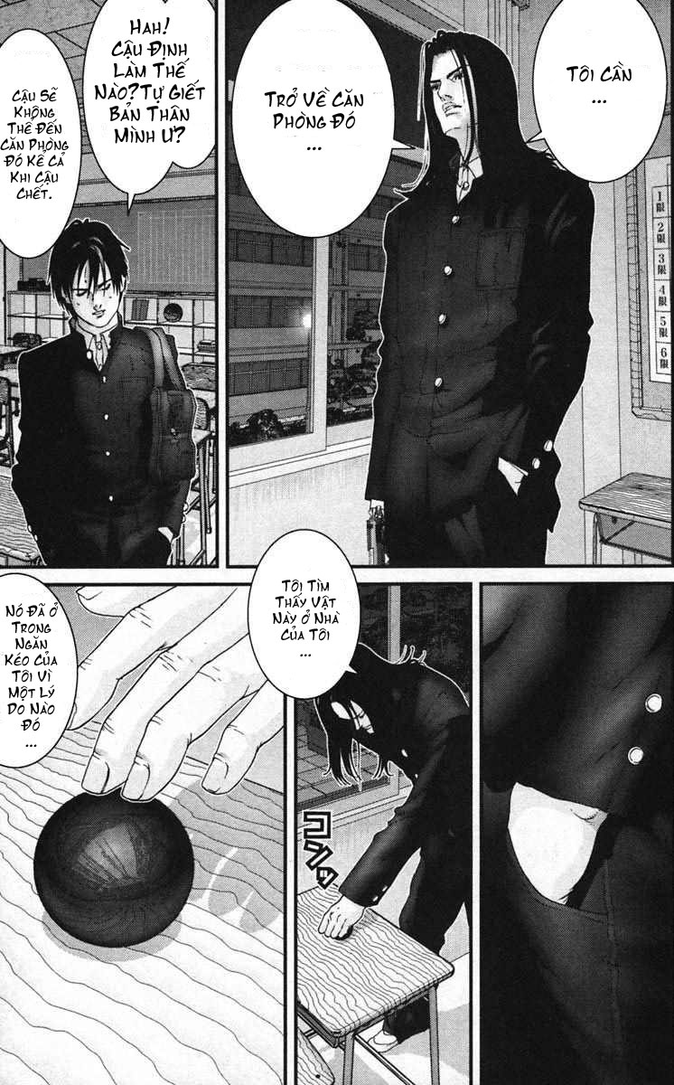 Gantz Chapter 120 - 7