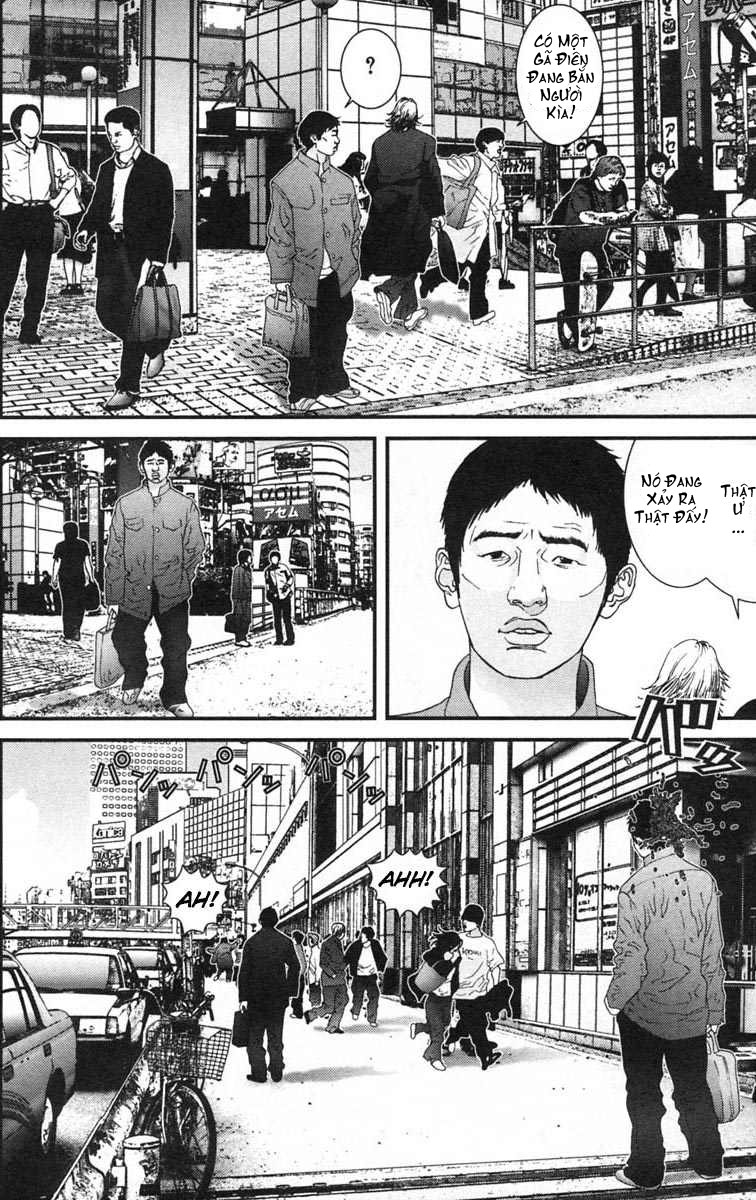 Gantz Chapter 123 - 16