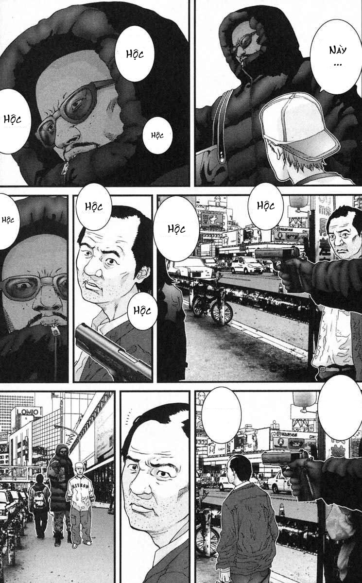 Gantz Chapter 123 - 5