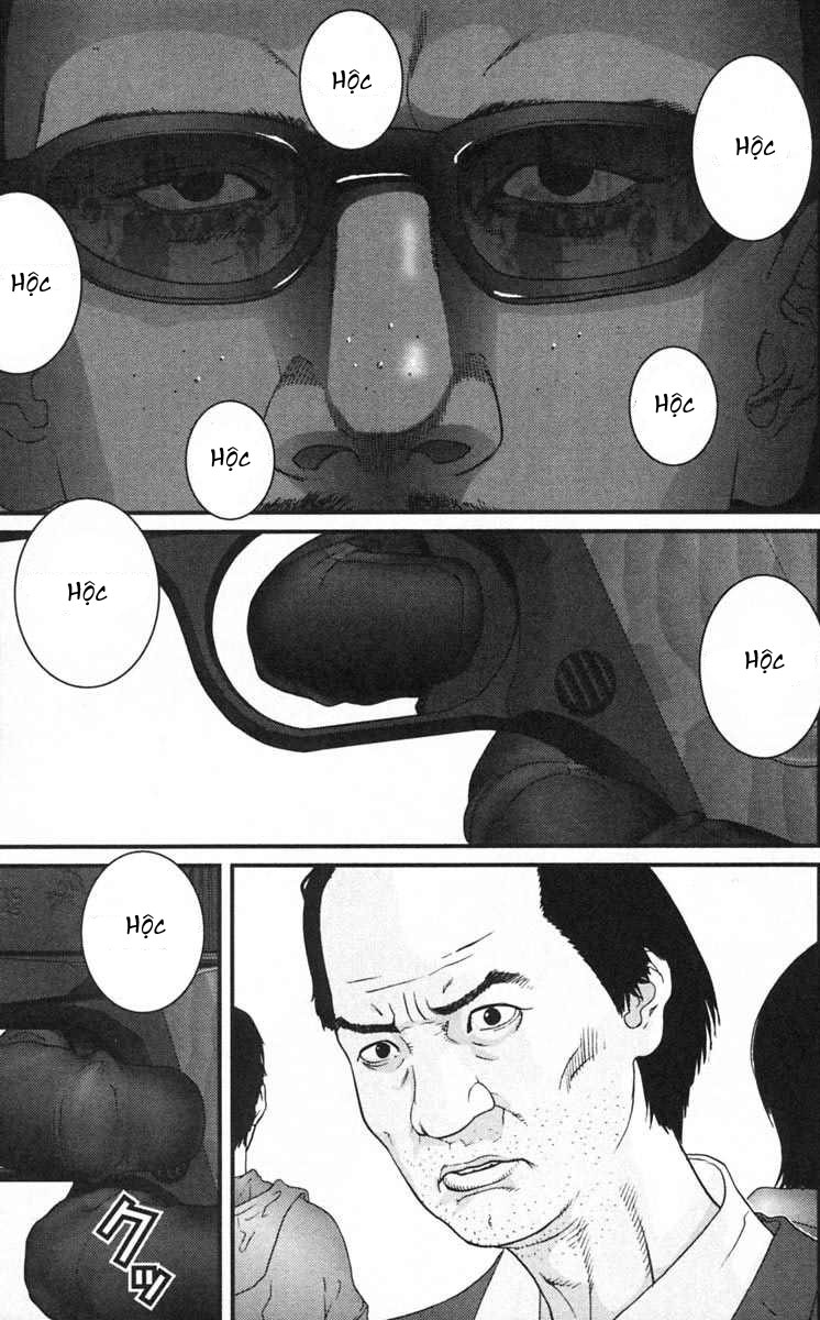 Gantz Chapter 123 - 7