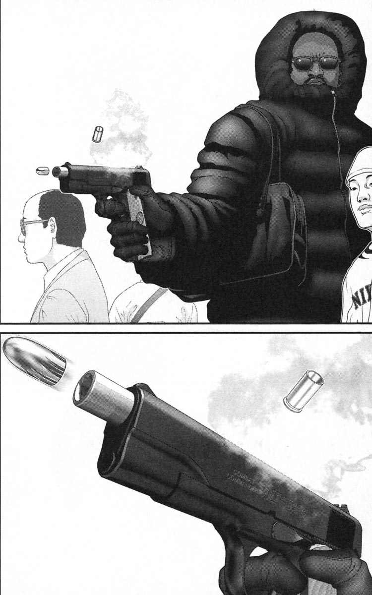 Gantz Chapter 123 - 8