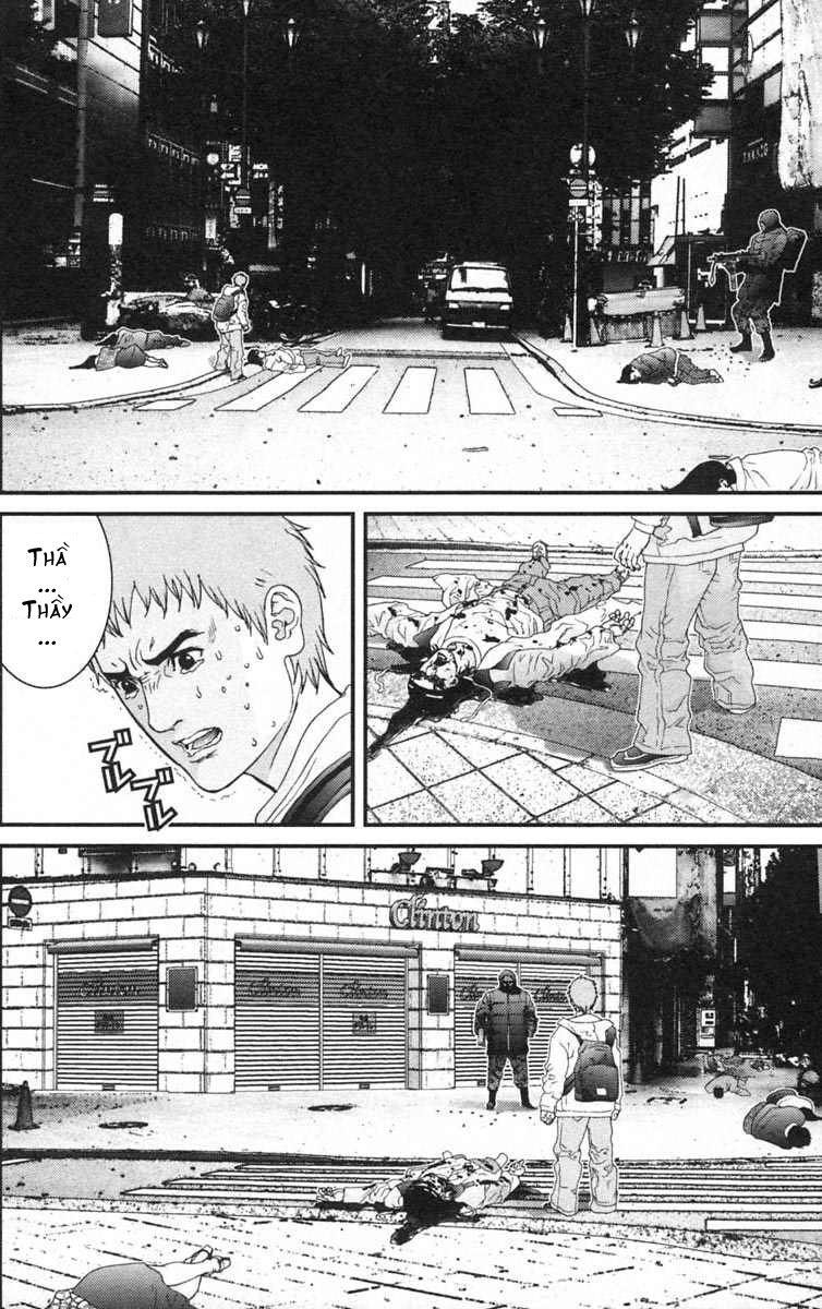 Gantz Chapter 129 - 17