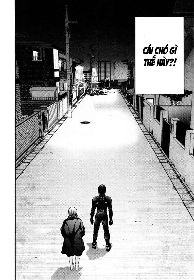 Gantz Chapter 13 - 4