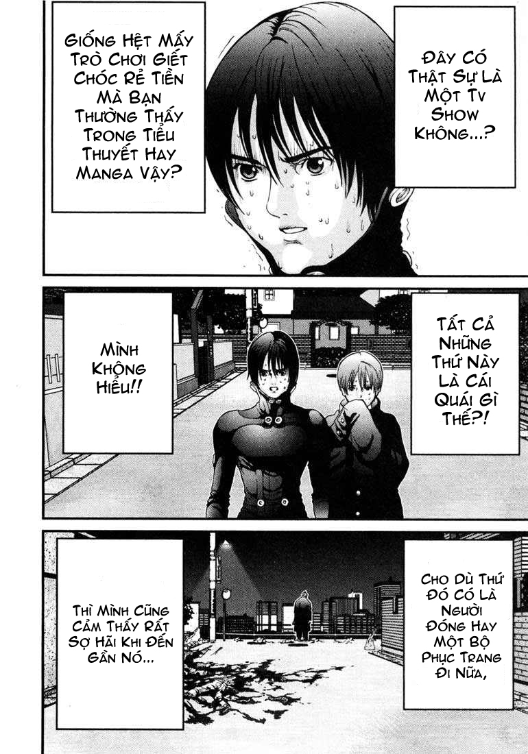 Gantz Chapter 13 - 8