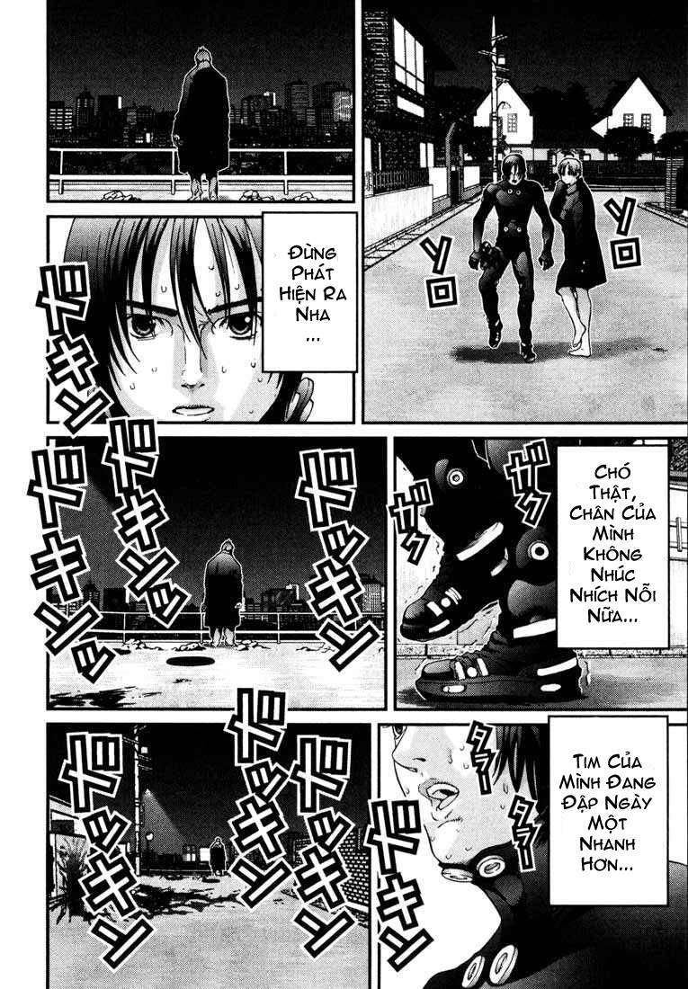 Gantz Chapter 13 - 10