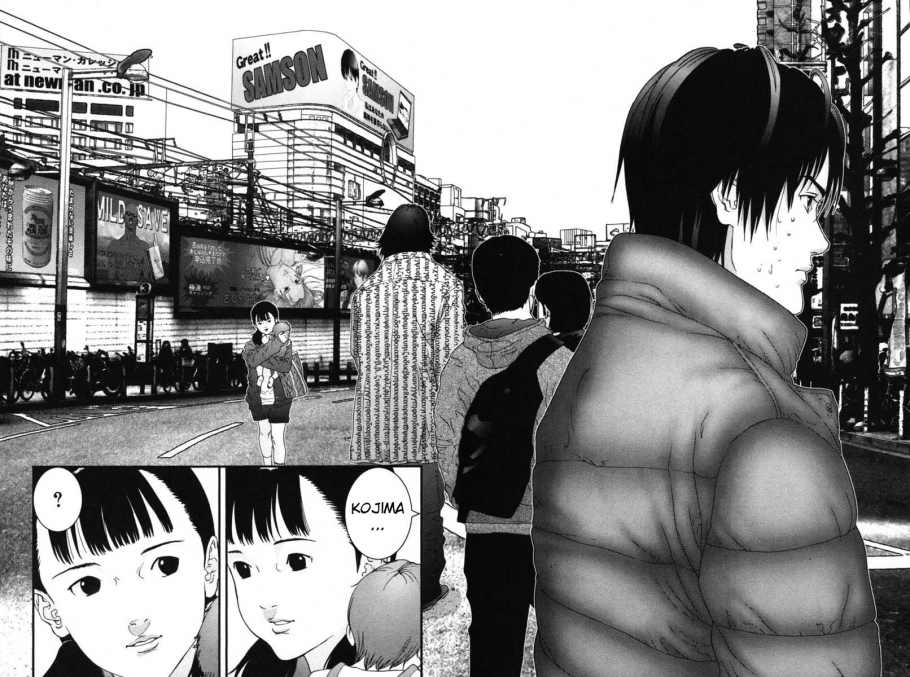 Gantz Chapter 131 - 19