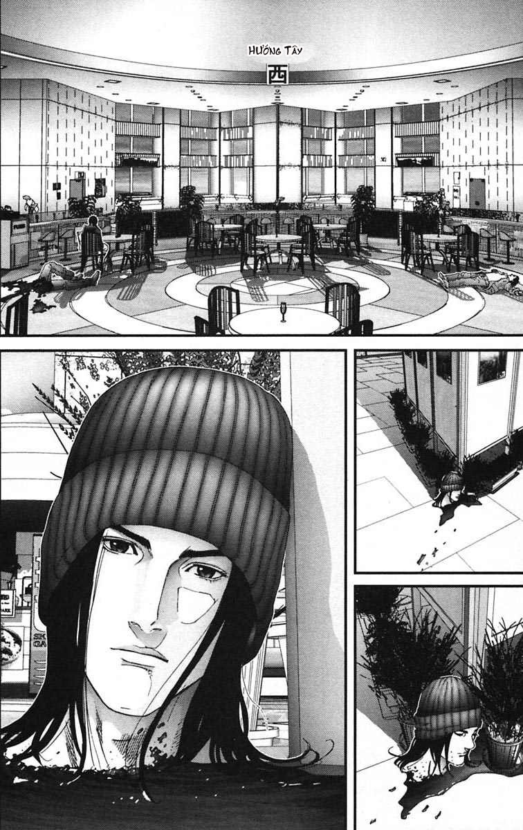 Gantz Chapter 134 - 2