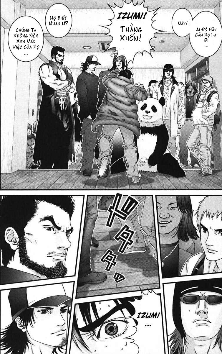 Gantz Chapter 134 - 15