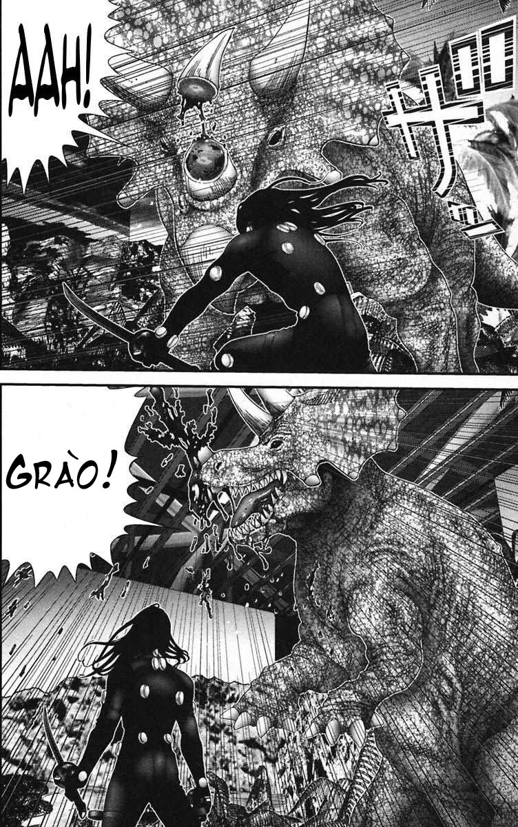 Gantz Chapter 138 - 14