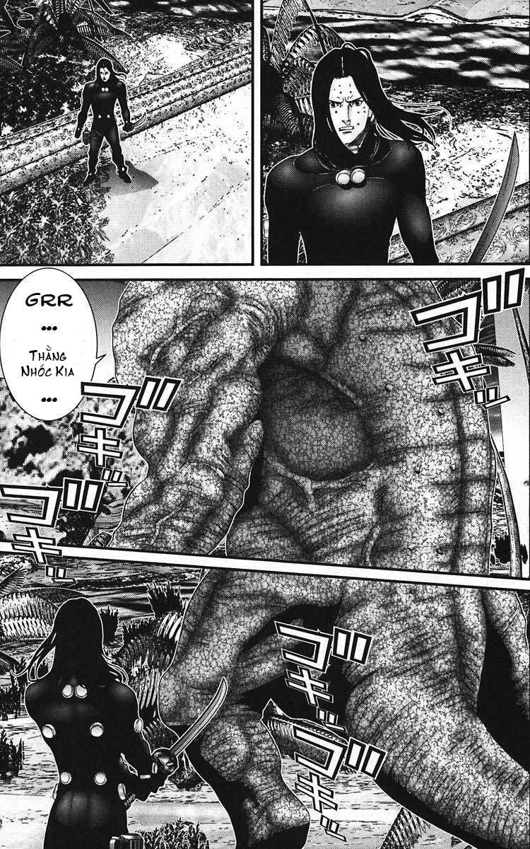 Gantz Chapter 138 - 17