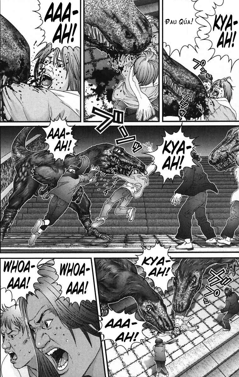 Gantz Chapter 141 - 13