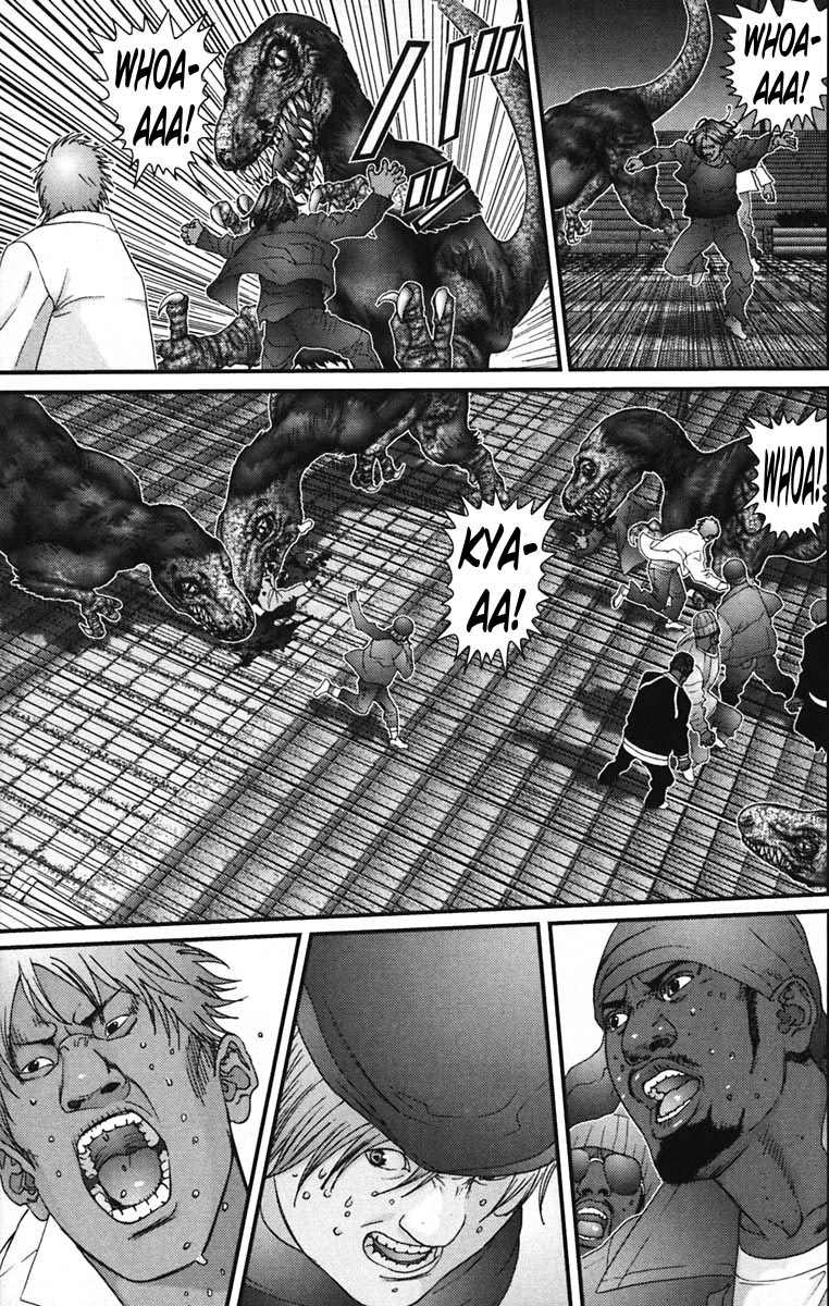 Gantz Chapter 141 - 14