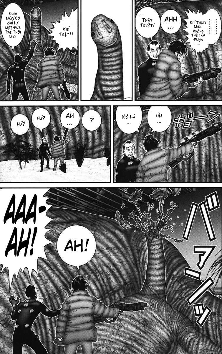 Gantz Chapter 141 - 3