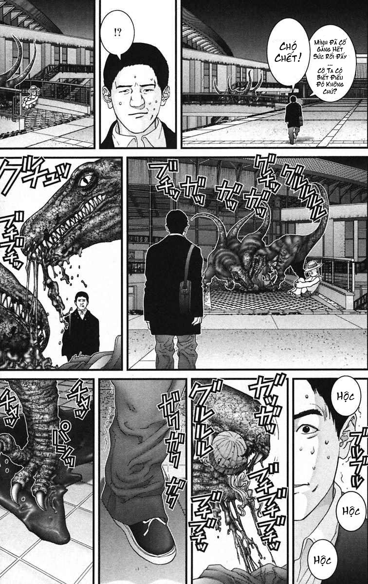 Gantz Chapter 141 - 5