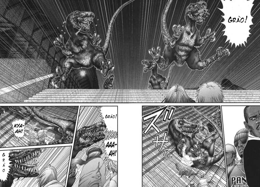 Gantz Chapter 141 - 10