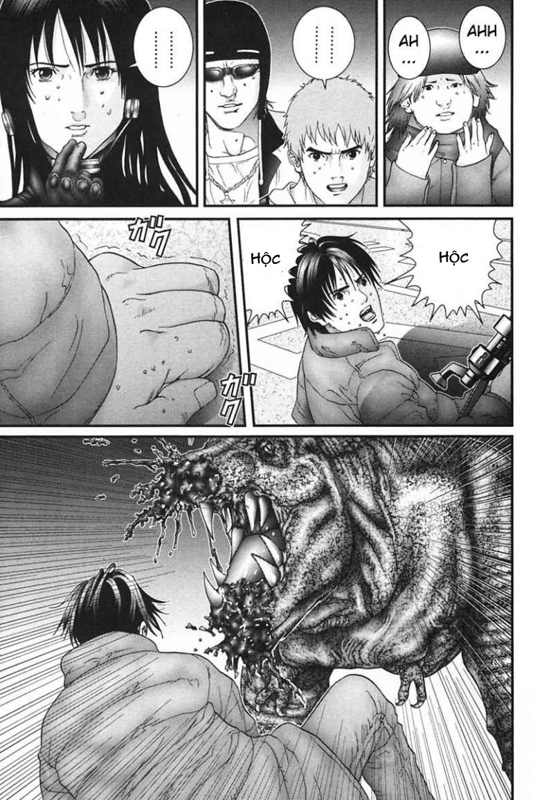 Gantz Chapter 149 - 13