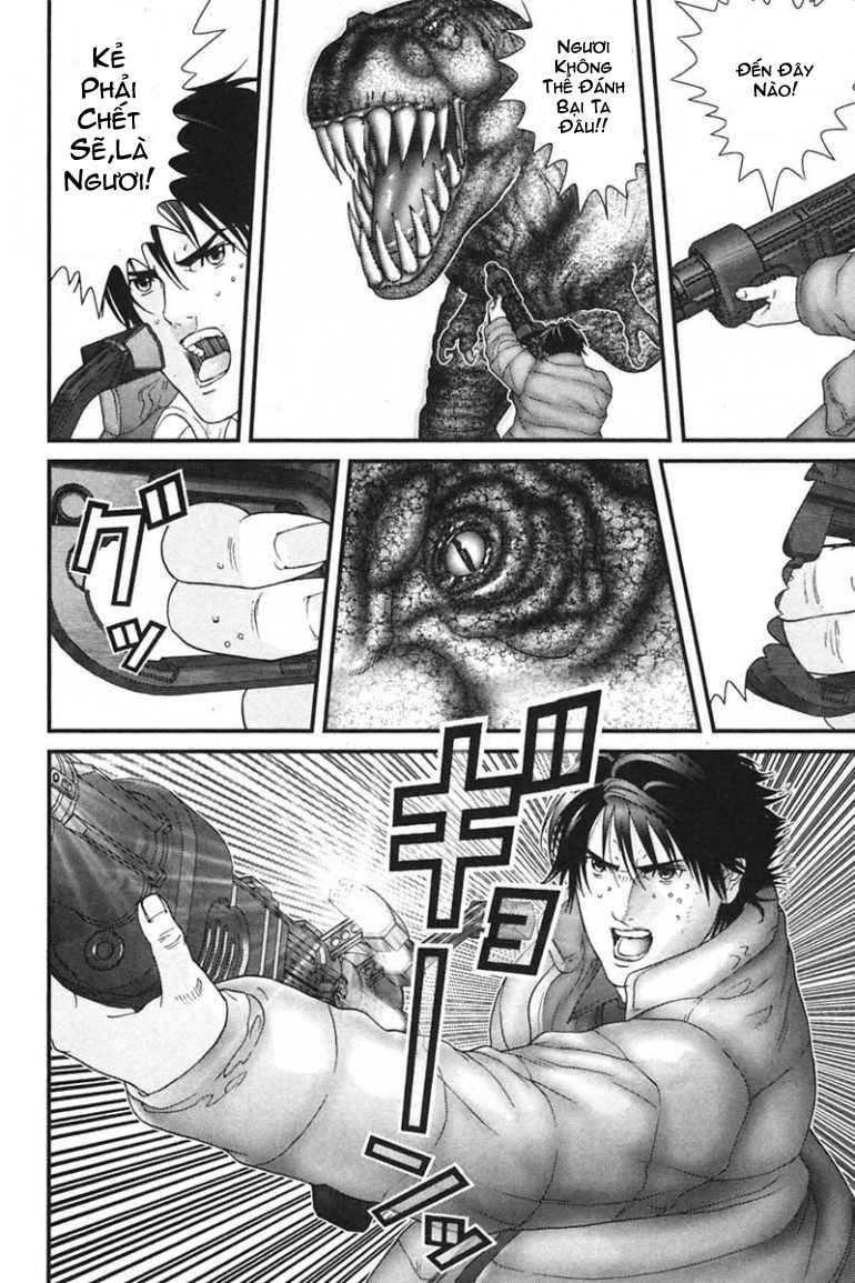 Gantz Chapter 149 - 8