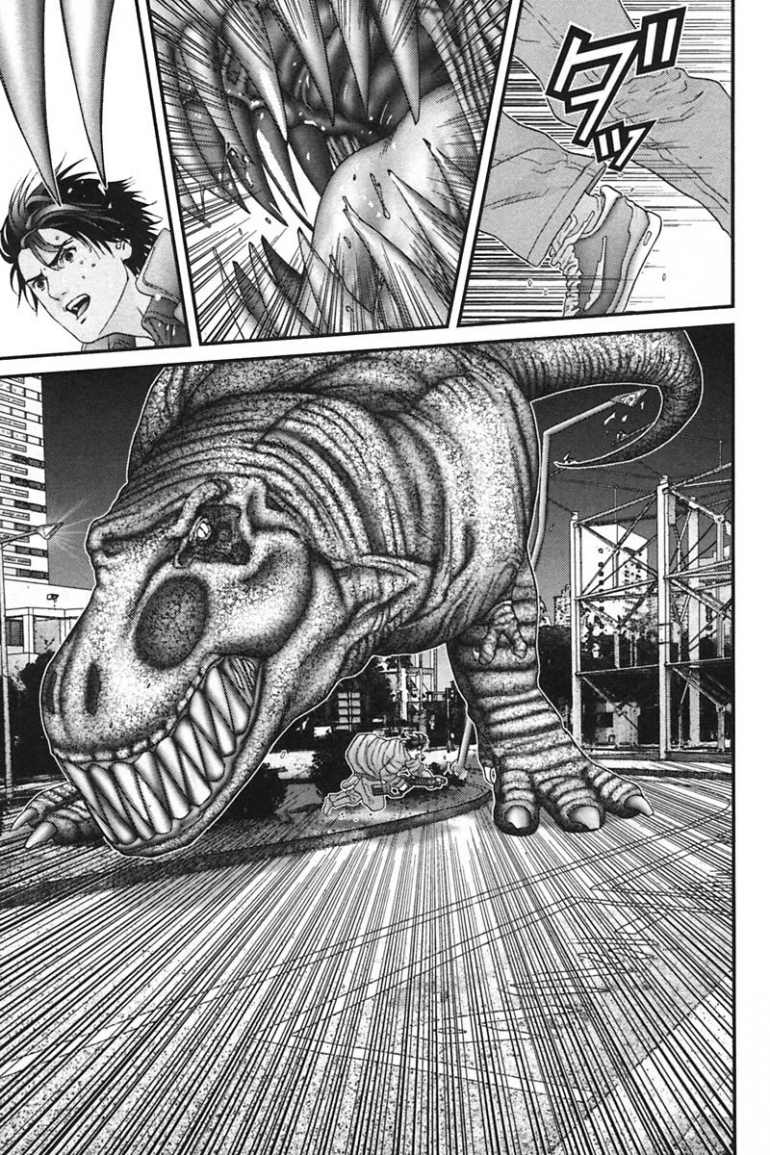 Gantz Chapter 149 - 9