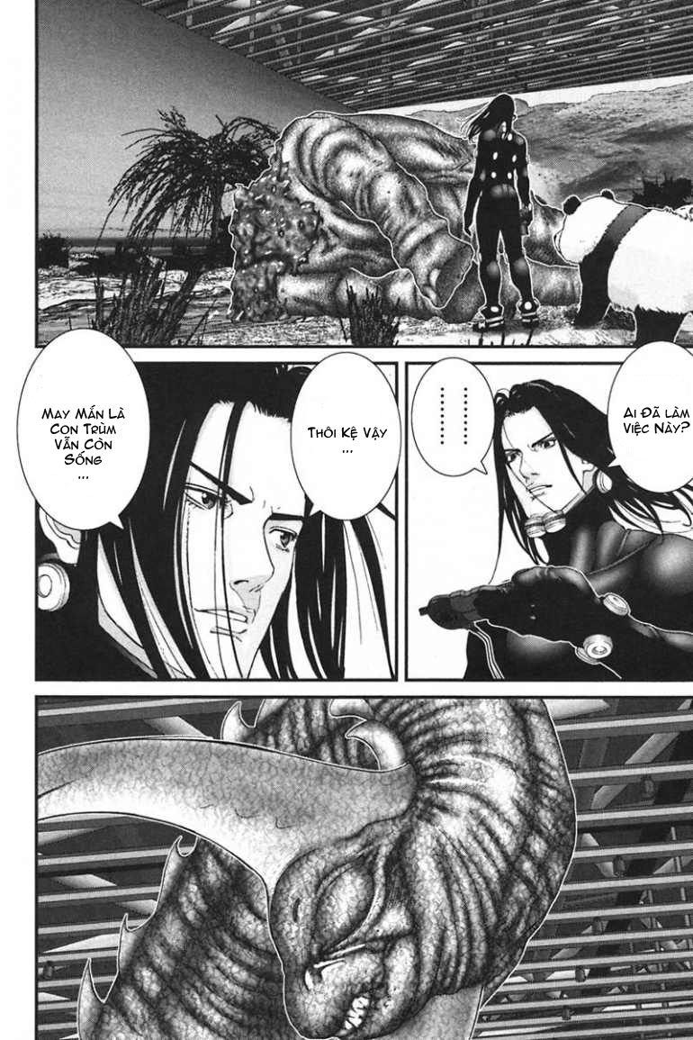 Gantz Chapter 150 - 13