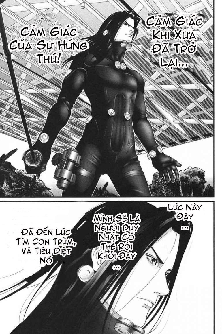 Gantz Chapter 150 - 10