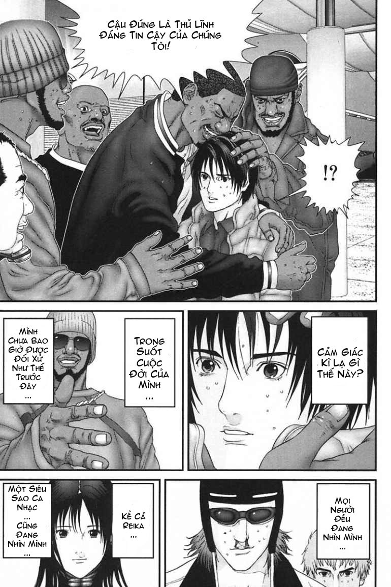 Gantz Chapter 152 - 4