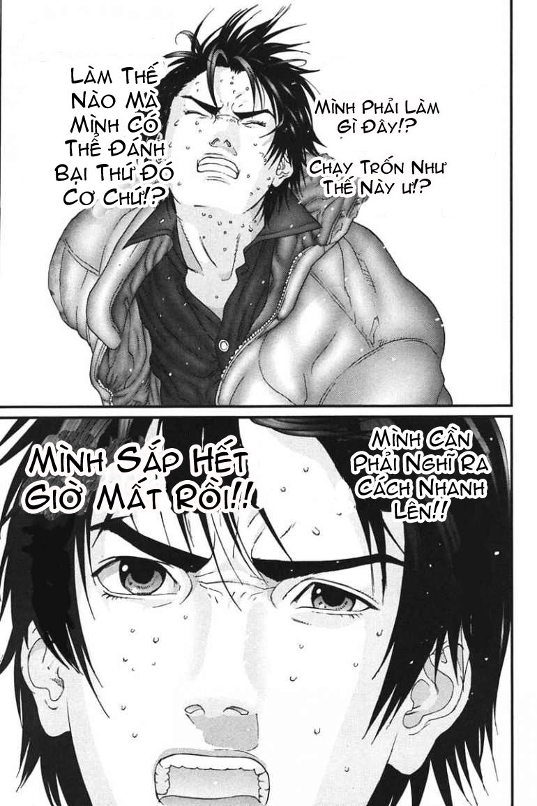 Gantz Chapter 155 - 7