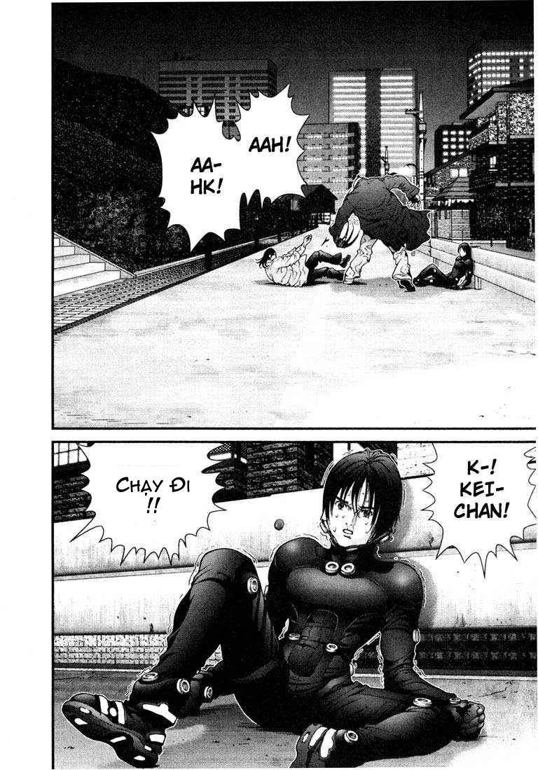 Gantz Chapter 16 - 2