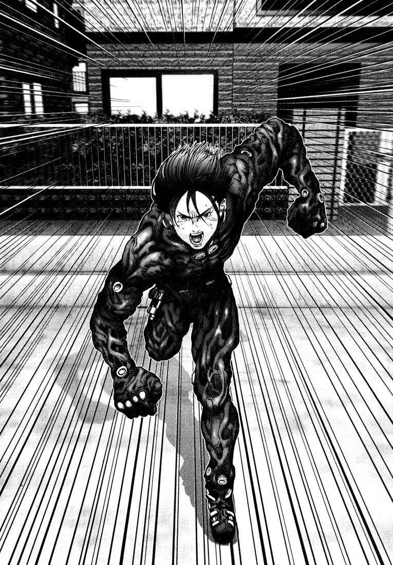 Gantz Chapter 16 - 8